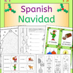 Spanish Christmas   Navidad   Fun Activities, Worksheets, Wordwall In Spanish Christmas Activities Worksheets