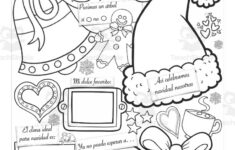 Spanish: Christmas Season | All About Worksheets - Worksheets Library pertaining to Free Printable Spanish Christmas Worksheets