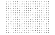 Stave One Word Search - Wordmint in A Christmas Carol Vocabulary Stave 1 Worksheets