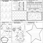 The Best Christmas Pageant Ever Novel Chapter Book Study Companion For Best Christmas Pageant Ever Worksheets