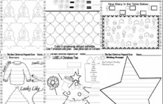 The Best Christmas Pageant Ever Novel Chapter Book Study Companion inside Free Worksheets For the Best Christmas Pageant Ever