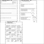 The Best Christmas Pageant Ever Reading Quiz Tests & Story Intended For The Best Christmas Pageant Ever Worksheets