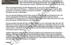 The Man Who Invented Christmas ( Charles Dickens) - Esl Worksheet within The Man Who Invented Christmas Worksheets
