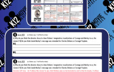 The Man Who Invented Christmas Movie Guide | Questions | Google regarding The Man Who Invented Christmas Worksheets