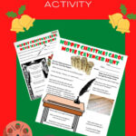 The Muppets Christmas Carol Printable Activity Regarding Muppets Christmas Carol Worksheets