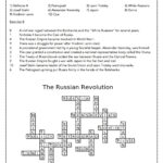 The Russian Revolution  Reading Comprehension Passage   Classful Throughout A Lonely Christmas Chemistry Worksheets Answer Key