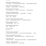 Twas The Night Before Christmas A Sequencing Activity   Worksheets Throughout Night Before Christmas Worksheets