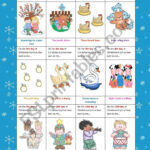 Twelve Days Of Christmas Math Story Problems   Classroom Freebies Pertaining To Twelve Days Of Christmas Worksheets