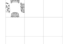 Ugly Christmas Sweater Square Edge Matching Puzzle | Math = Love within Ugly Christmas Sweater Worksheets Answer Key