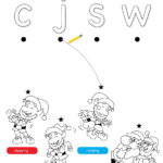 We Wish You A Merry Christmas Worksheet   Lowercase Letter Regarding Christmas Letter Matching Worksheets