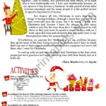 What Does Christmas Mean To You?   Esl Worksheetstupendam Inside What Does Christmas Mean To You Worksheets