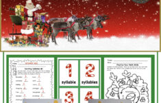Wild Christmas Reindeer Activity Pack - Classful throughout The Wild Christmas Reindeer Worksheets