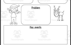 Wild Christmas Reindeerjan Brett | Reading Comprehension Activities regarding The Wild Christmas Reindeer Worksheets