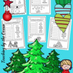 Winter/Christmas Abc Order Worksheets   Alphabetical Order With Christmas Words Alphabetical Order Worksheets