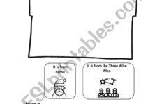 Xmas Favourite Present - Esl Worksheetraquellera pertaining to My Favourite Christmas Present Worksheets