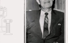 1966 Press Photo Appointed Emergency Planning Office Director in The President'S Photographer Worksheet
