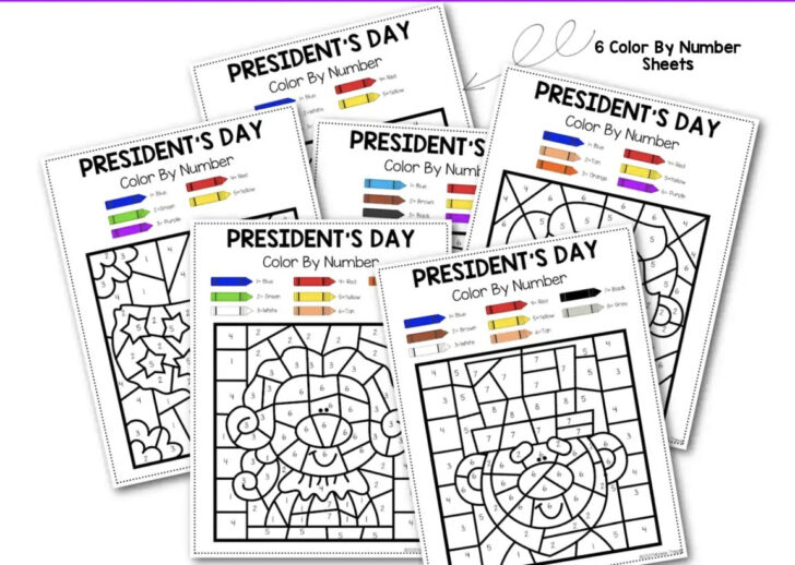 7 6 Presidents Day Worksheet Answers