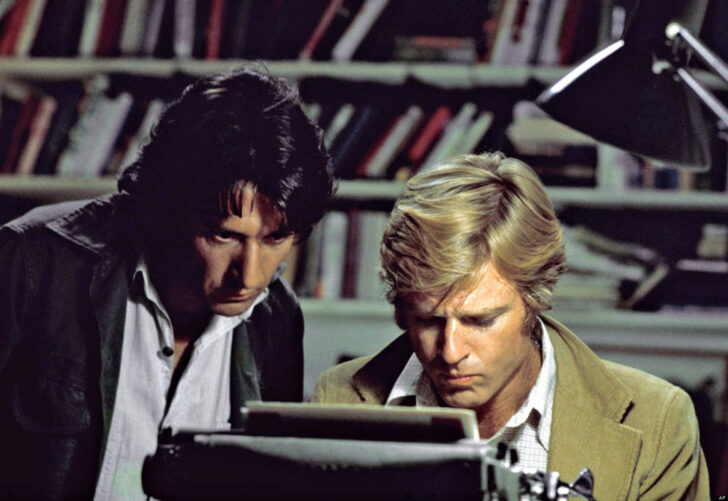 All the President's Men Worksheet