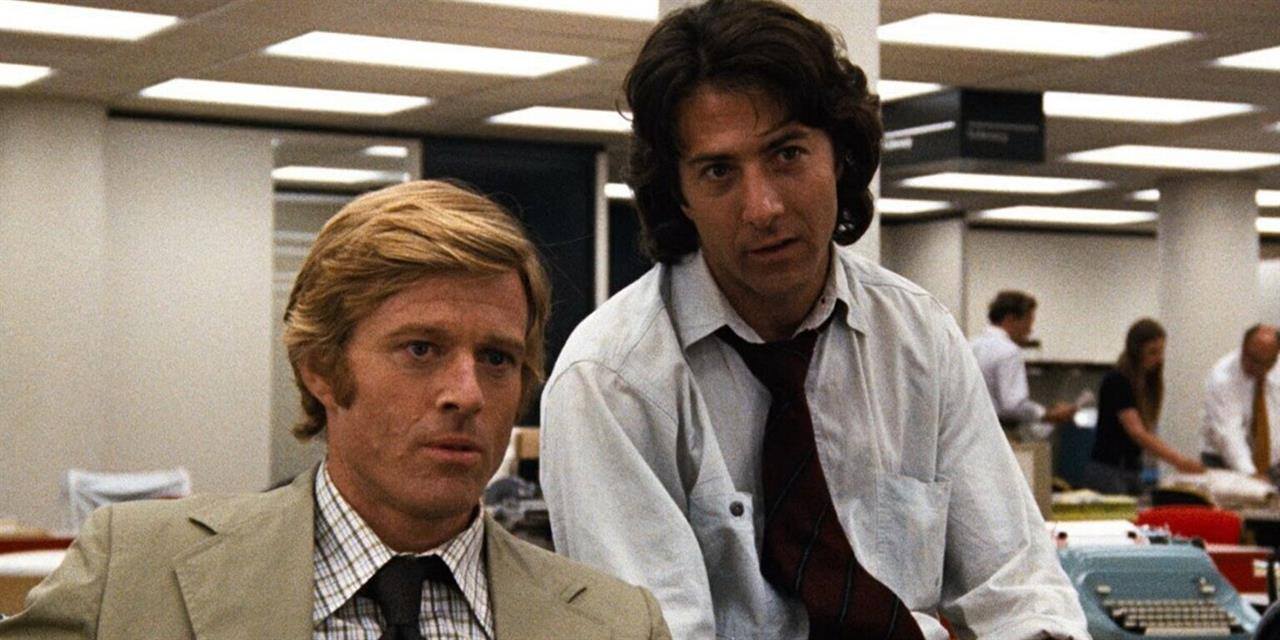 All The President&amp;#039;S Men – Ifc Center within All the President&amp;amp;#039;s Men Worksheet