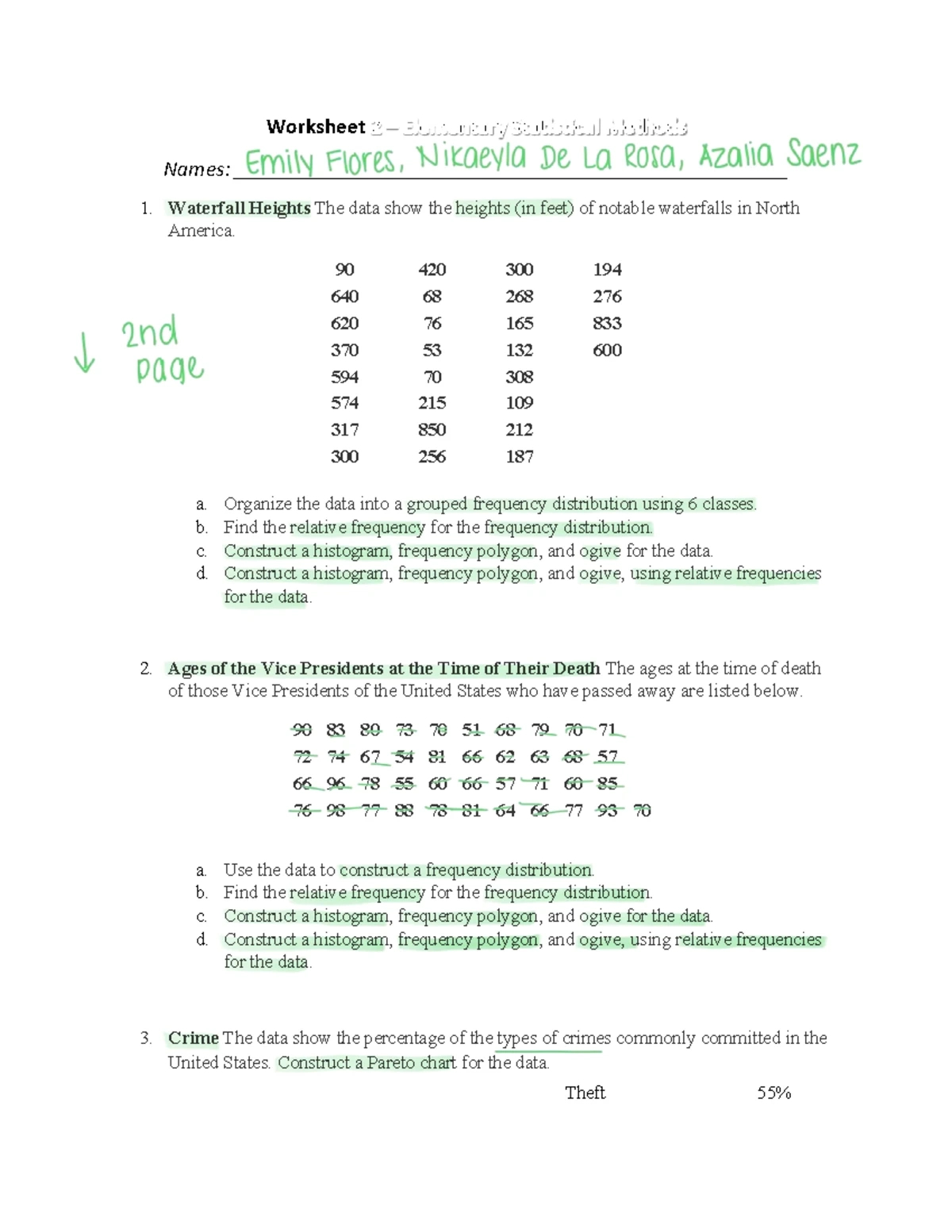 Ati Critical Thinking Worksheet: Breast Cancer Patient Analysis pertaining to 74&amp;amp;#039;-93&amp;amp;#039; Presidents Worksheet Answers