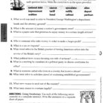 Chapter 8   Mrs. Kinsey'S 7Th Grade S.s. Website Throughout Chapter 8 The Presidency Worksheet Answers