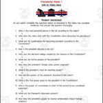 Crash Course: Government And Politics #11: Presidential Power Worksheet Pertaining To Powers Of The President Worksheet