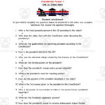 Crash Course Government Episode Worksheet | 11   Presidential Power 1 With Chapter 13 The Presidency Worksheet Answers