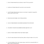 Crash Course Us History 29: The Progressive President And Key Pertaining To Progressive Presidents Crash Course Us History #29 Worksheet Answers