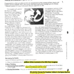Cuban Missile Crisis Review: Key Documents & Analysis (Hist 202 With Letter From Chairman Khrushchev To President Kennedy Worksheet Answers