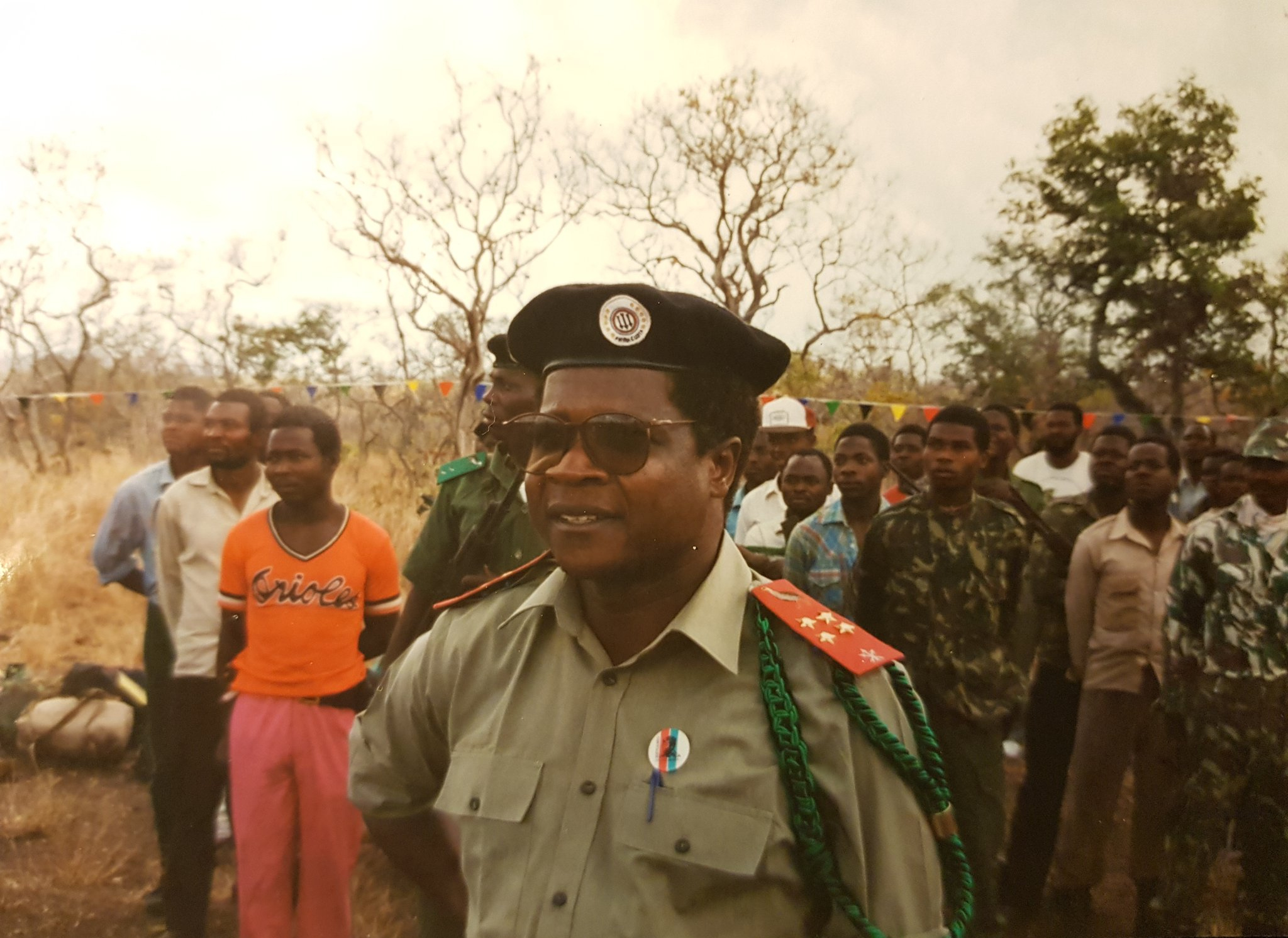 Der Friedensprozess In Mosambik | Portal Militärgeschichte inside 74 93 Presidents Worksheet