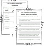 Die Cafeteria Katastrophe   Lesetheaterbuch Für Die Klassen 4 8 Pertaining To The President'S Job Description Worksheet Answers