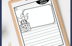Duck For President Activities And Lesson Plans For 2026 - Teaching with Duck For President Worksheets