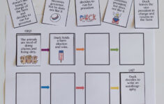 Duck For President Activities intended for Duck For President Worksheets