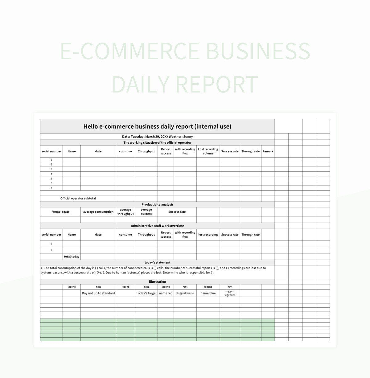 Free Executive Vice President Templates For Google Sheets And with President&amp;amp;#039;s Daily Schedule Worksheet
