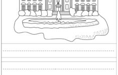 Free President'S Day Writing Printable - Kindermomma with President Day Worksheet
