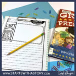 Grace For President Activities And Lesson Plans For 2026 Inside Grace For President Worksheets