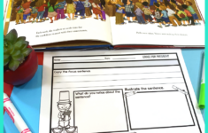 Grace For President Book Activities throughout Grace For President Worksheets