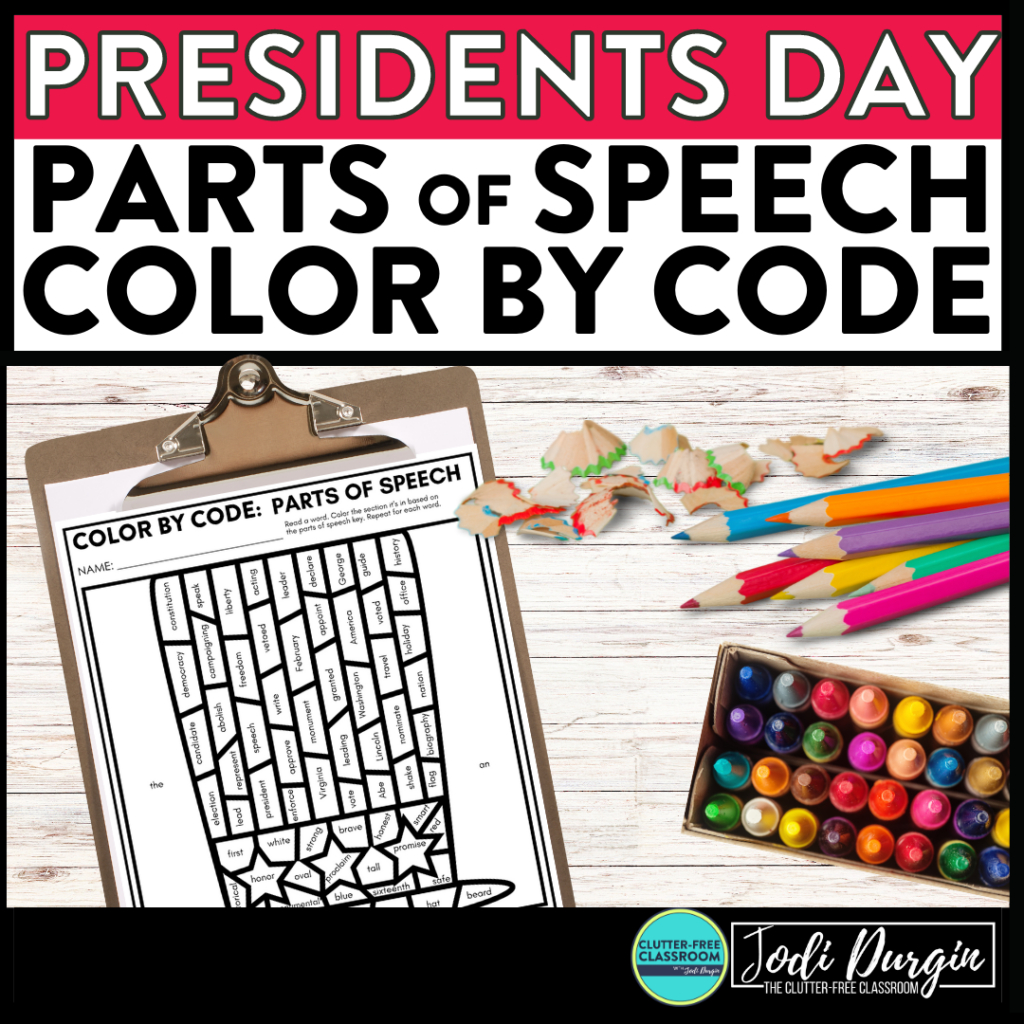 Inauguration Day Activities For Elementary Students - 2026 with regard to 7-6 Presidents Day Worksheet Answers