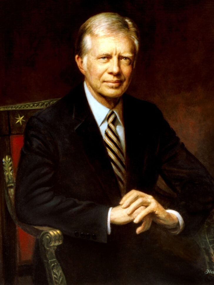 Jimmy Carter's Presidency Worksheet