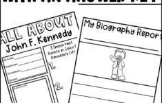 John F. Kennedy Biography Activities, Worksheets, Report for The Presidency of John F Kennedy Worksheet Answers