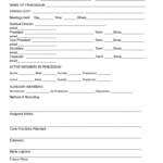 Legion Of Mary Forms   Fill Online, Printable, Fillable, Blank Regarding Legion Of Mary President Worksheet