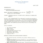 Memorandum From The White House Physician – The White House With Regard To 74 93 Presidents Worksheet Answer Key