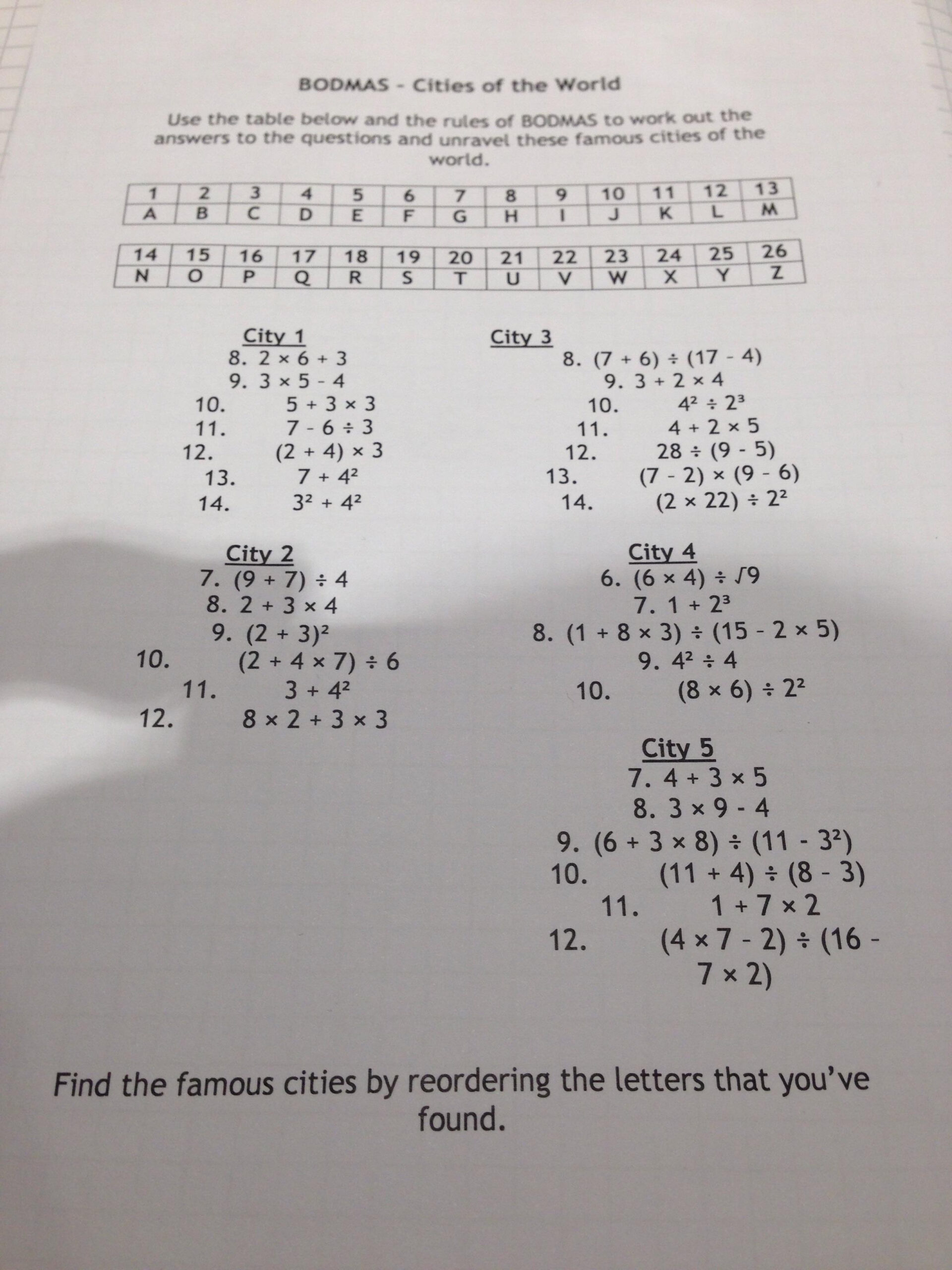 My Maths Teacher Said This Is The Shortest Homework We Will Ever throughout Why Does The President Put Vegetables In His Blender Worksheet