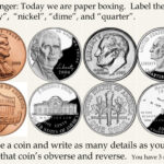 Ppt   Presidential Election Activity For Kids Powerpoint Inside Presidents On Coins Worksheet