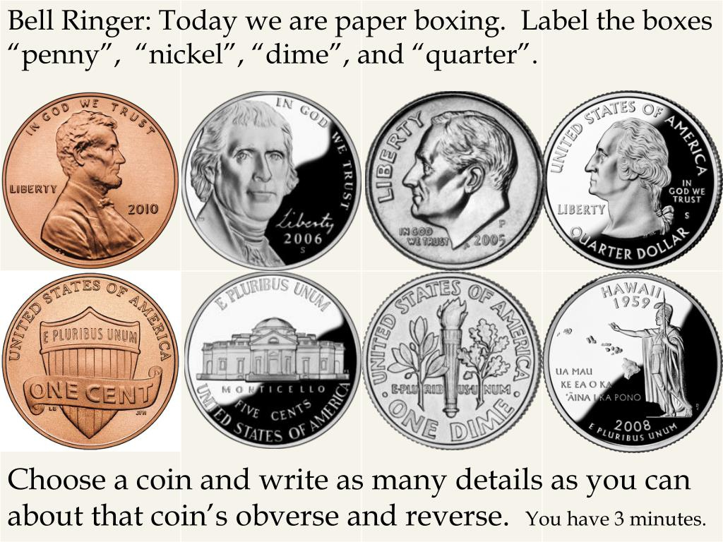 Ppt - Presidential Election Activity For Kids Powerpoint inside Presidents On Coins Worksheet