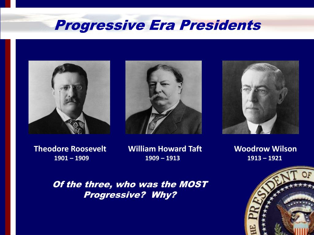 Ppt - Progressive Era Presidents Powerpoint Presentation, Free within Progressive Era Presidents Worksheet