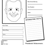 President Cigarette Activities For Elementary Presidents Day Regarding Presidents Day Worksheets For Preschool