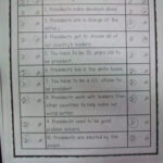 President'S Day Activities For First Grade   Sarah'S Teaching Snippets Regarding 7 6 Presidents Day Worksheet Answers