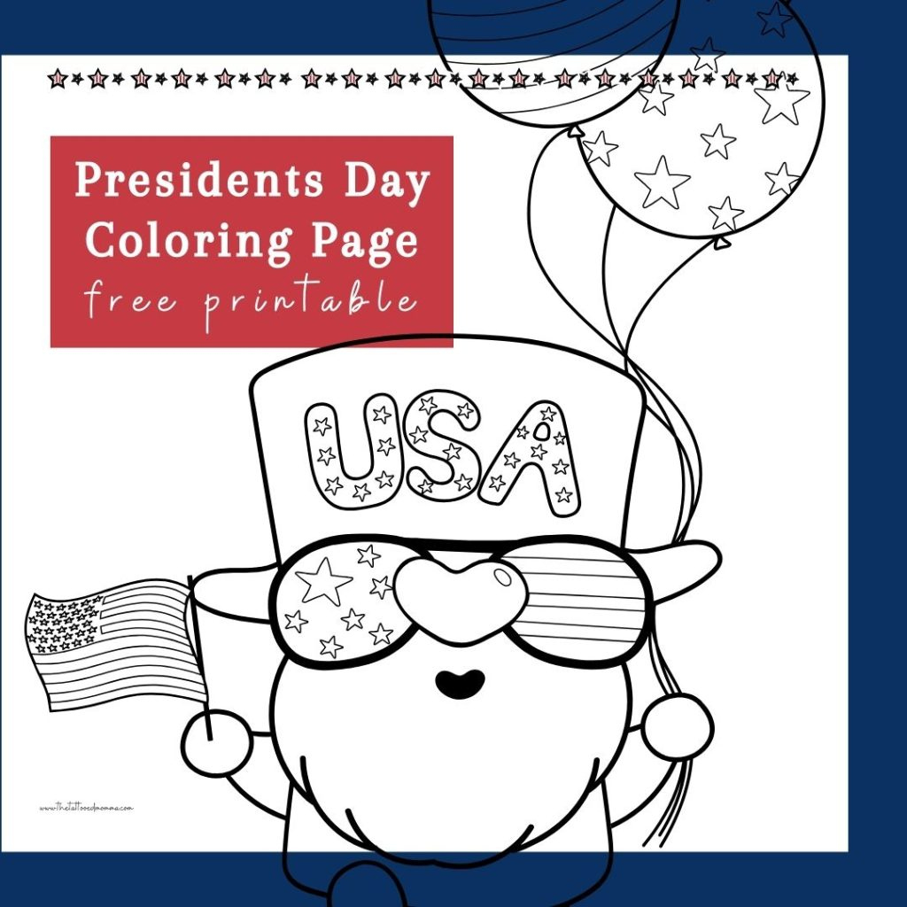 President&amp;#039;S Day Homeschool Worksheets! - Free Printable inside Presidents Day Free Printable Worksheets