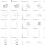 Presidents' Day Themed Memory Games • Beeloo Printable Crafts And For Preschool Presidents Day Worksheets